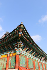 Fototapeta premium dach