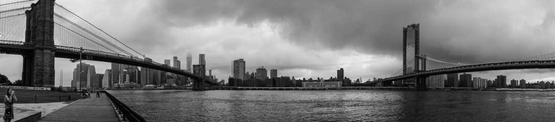 Fototapeta premium Brooklyn View