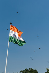 National Flag of India