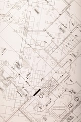 Architectural drawing