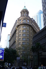 Building in the Heart of Sydney