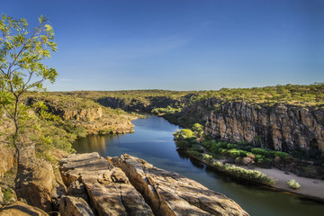 Katherine Gorge (Nitmiluk National Park), Northern Territory, Australia.