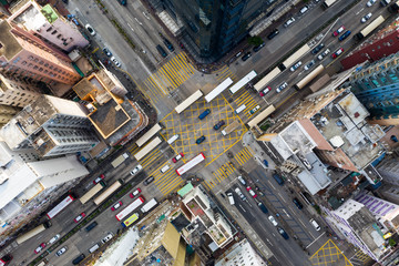 Hong Kong city