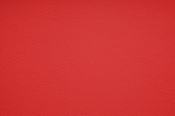 red leather texture background, faux leather pattern