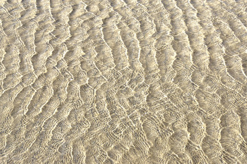 Seamless sand background. Sand texture. Sandy beach for background.