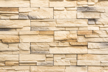 Old brown Bricks Wall Pattern brick wall texture or brick wall background light for interior or...