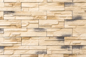 Old brown Bricks Wall Pattern brick wall texture or brick wall background light for interior or exterior brick wall building and brick decoration texture.