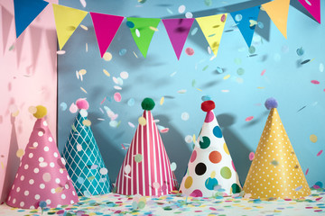 Party decoration concept