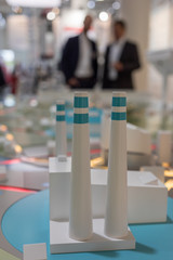 Kraftwerksmodell