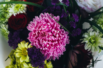 bouquet of flowers
