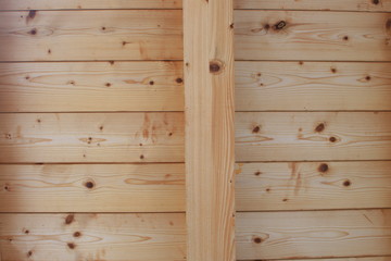 Hintergrund Holzdecke