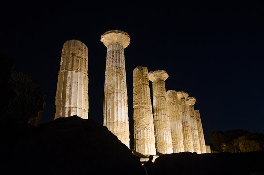 Valle dei templi - Agrigento 