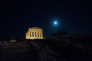 Valle dei templi - Agrigento 