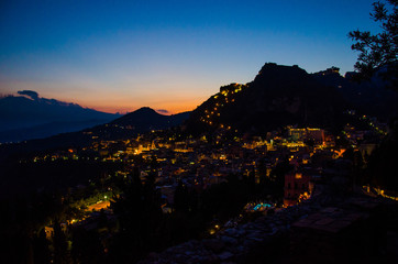 Taormina - Sicilia