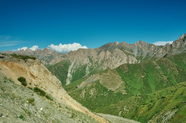 Taldyk Pass