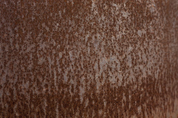 abstract background of rusty old iron