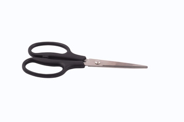 Obraz premium Scissors isolated on a white background.