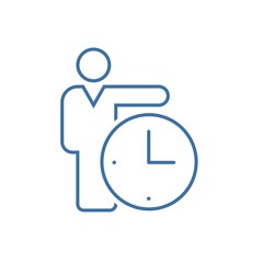 Начало события. Старт. Векторный значок.