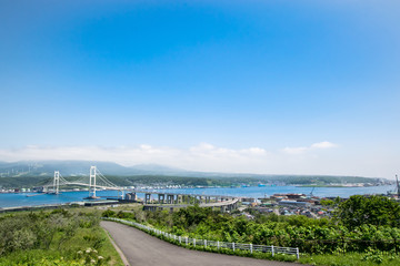 白鳥大橋