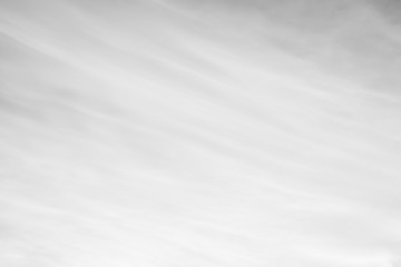 Obraz premium Abstract pattern black and white of clouds and sky for background texture.
