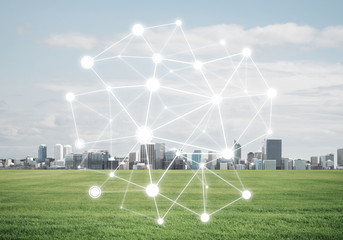 Networking and social communication as means for effective busin