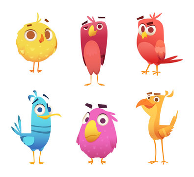 Angry Birds Cartoon Images – Browse 9,245 Stock Photos, Vectors, and Video  | Adobe Stock