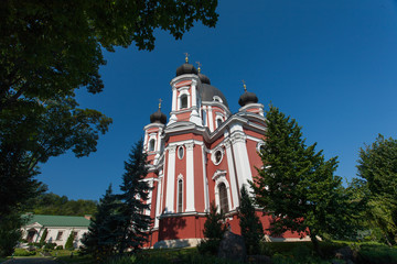 Monastery Kurki, Moldova © Igor Syrbu