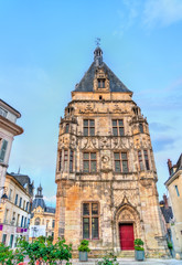 The Belfry of Dreux in France