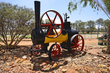 Australia, NT, Alice Springs, vintage tools