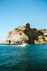 Fototapeta premium Sea scape