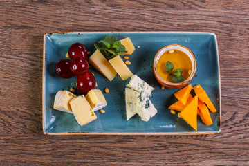 Cheese plate mix