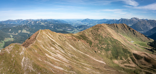 Blick vom Fellhorn