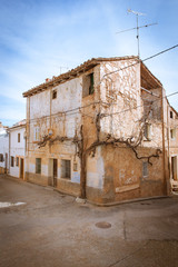 Paisaje de pueblo © Agustin