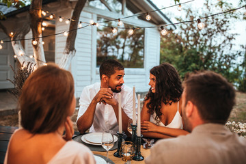 They are such lovebirds