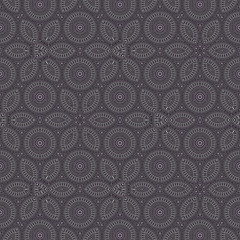 Pattern. Stylish abstract texture. Repeating geometric tiles elements.