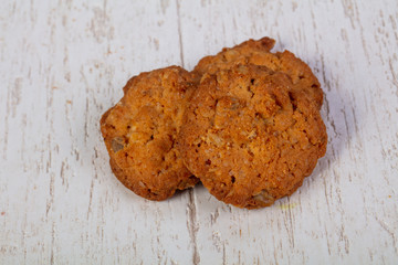 Sweet tasty coockies