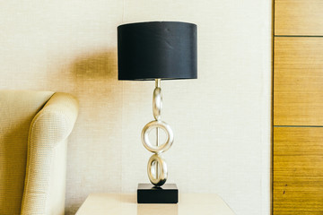 Table light lamp decoration