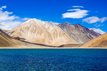 Pangong Lake