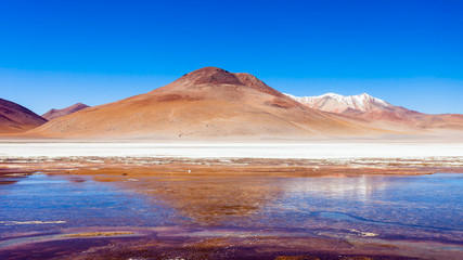 Lake, Bolivia Altiplano
