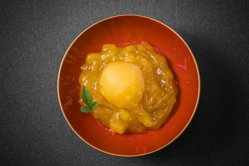 おせちの具材　和食　New Year cuisine Japanese