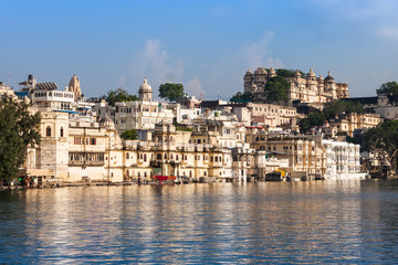 Fototapeta premium Udaipur City Palace