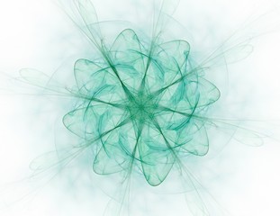 Abstract design made of sacred symbols signs geometry and designs on the subject of astrology alchemy magic