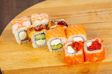 Japan roll set