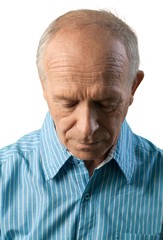 grandfather portrait