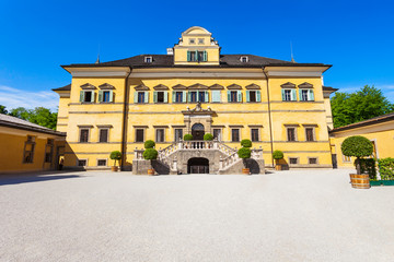 Naklejka premium Schloss Hellbrunn Palace, Salzburg