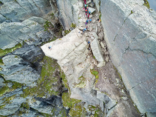 Trolltunga Troll Tongue, Norway