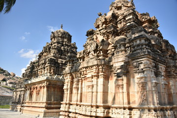 Ramalingeshwara group of temples, Avani, Karataka, India