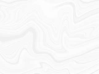 The marble is white with waves and divorces. Gradient gray with a texture of strips.