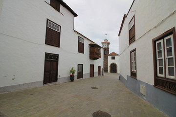 San Juan de la Rambla, Tenerife, España