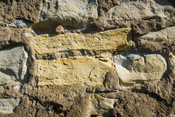 Natural stone background, stone texture
